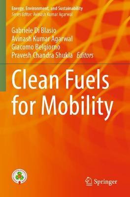 Clean Fuels for Mobility - cover