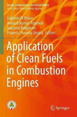 Application of Clean Fuels in Combustion Engines - cover
