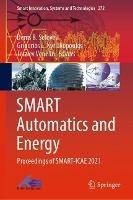 SMART Automatics and Energy: Proceedings of SMART-ICAE 2021 - cover