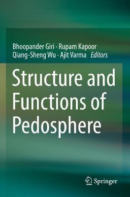 Structure and Functions of Pedosphere - cover
