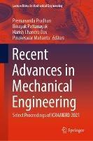 Recent Advances in Mechanical Engineering: Select Proceedings of ICRAMERD 2021 - cover