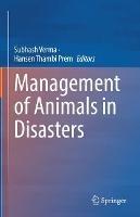 Management of Animals in Disasters