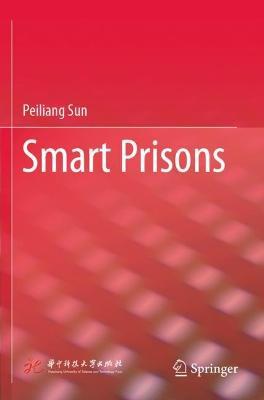 Smart Prisons - Peiliang Sun - cover