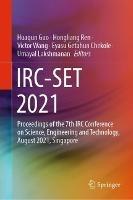 IRC-SET 2021: Proceedings of the 7th IRC Conference on Science, Engineering and Technology,  August 2021, Singapore - cover