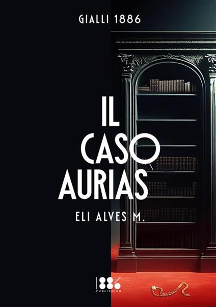 Il caso Aurias - Eli Alves M. - copertina
