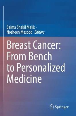 Breast Cancer: From Bench to Personalized Medicine - cover