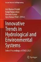 Innovative Trends in Hydrological and Environmental Systems: Select Proceedings of ITHES 2021