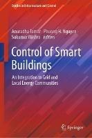 Control of Smart Buildings: An Integration to Grid and Local Energy Communities - cover
