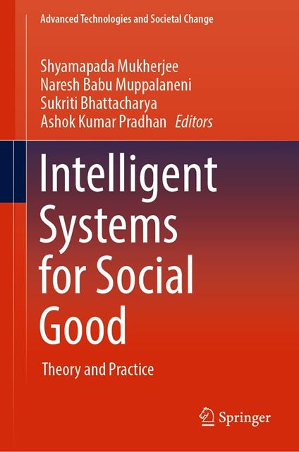 Intelligent Systems for Social Good