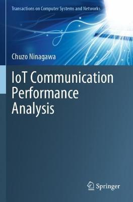 IoT Communication Performance Analysis - Chuzo Ninagawa - cover