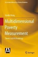 Multidimensional Poverty Measurement: Theory and Methodology - Xiaolin Wang - cover