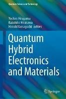 Quantum Hybrid Electronics and Materials - cover