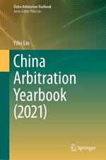 China Arbitration Yearbook (2021)