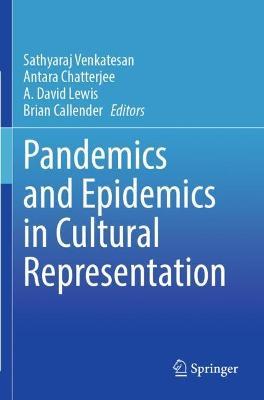 Pandemics and Epidemics in Cultural Representation - cover