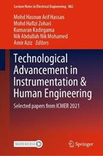 Technological Advancement in Instrumentation & Human Engineering: Selected papers from ICMER 2021