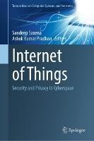 Internet of Things: Security and Privacy in Cyberspace - cover
