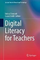 Digital Literacy for Teachers - cover