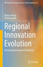 Regional Innovation Evolution