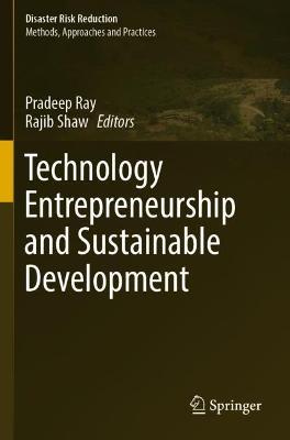 Technology Entrepreneurship and Sustainable Development - cover