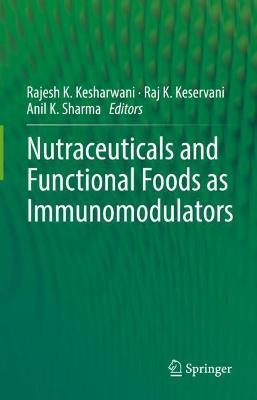 Nutraceuticals and Functional Foods in Immunomodulators - cover