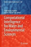 Computational Intelligence for Water and Environmental Sciences