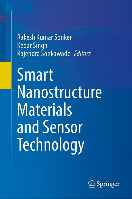 Smart Nanostructure Materials and Sensor Technology