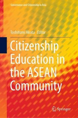 Citizenship Education in the ASEAN Community - cover
