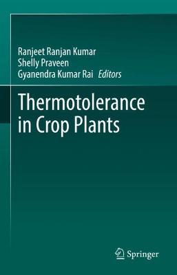 Thermotolerance in Crop Plants - cover