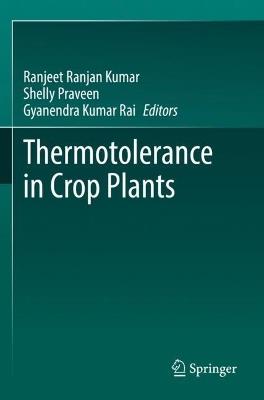Thermotolerance in Crop Plants - cover