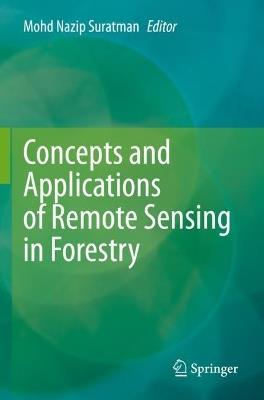 Concepts and Applications of Remote Sensing in Forestry - cover