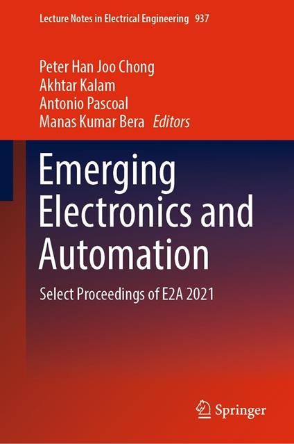 Emerging Electronics and Automation