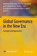 Global Governance in the New Era: Concepts and Approaches