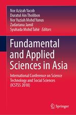 Fundamental and Applied Sciences in Asia
