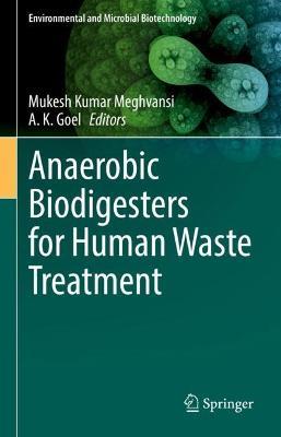 Anaerobic Biodigesters for Human Waste Treatment - cover