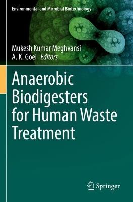 Anaerobic Biodigesters for Human Waste Treatment - cover