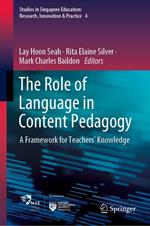 The Role of Language in Content Pedagogy