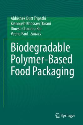 Biodegradable Polymer-Based Food Packaging - cover
