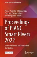 Proceedings of PIANC Smart Rivers 2022: Green Waterways and Sustainable Navigations