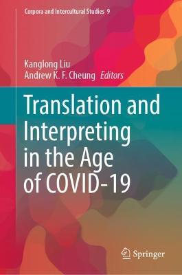 Translation and Interpreting in the Age of COVID-19 - cover