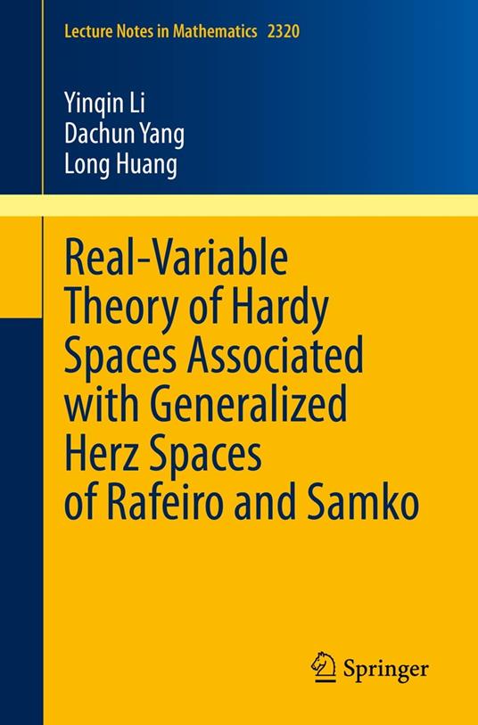 Real-Variable Theory of Hardy Spaces Associated with Generalized Herz Spaces of Rafeiro and Samko