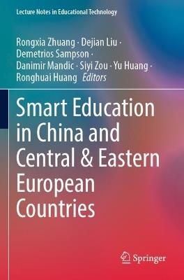 Smart Education in China and Central & Eastern European Countries - cover