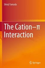 The Cation–p Interaction