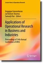 Applications of Operational Research in Business and Industries