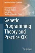 Genetic Programming Theory and Practice XIX