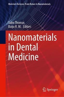 Nanomaterials in Dental Medicine - cover