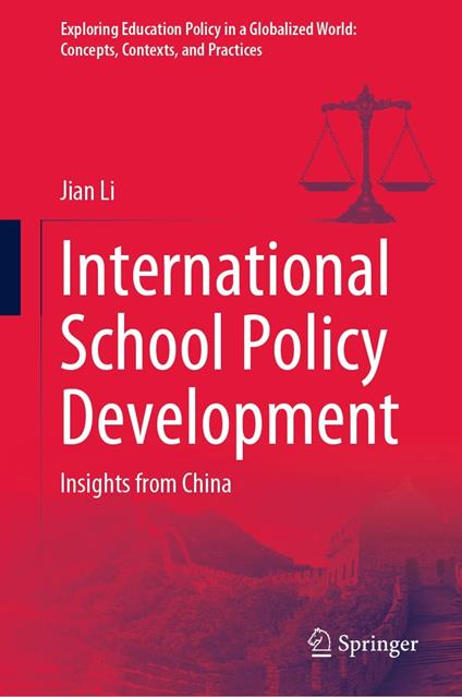 International School Policy Development