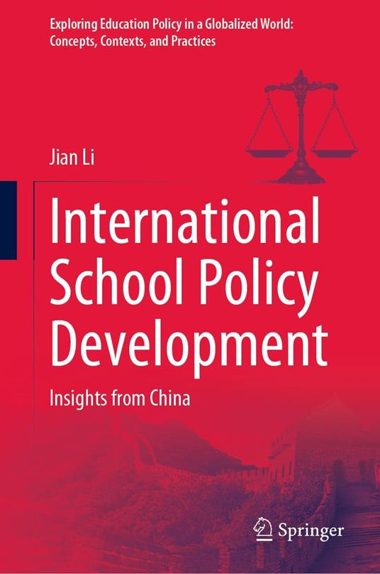 International School Policy Development