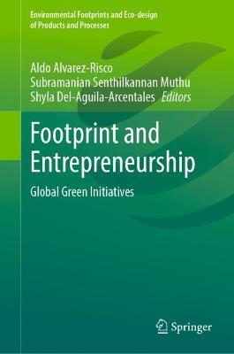 Footprint and Entrepreneurship: Global Green Initiatives - cover