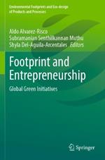 Footprint and Entrepreneurship: Global Green Initiatives