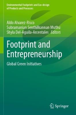 Footprint and Entrepreneurship: Global Green Initiatives - cover